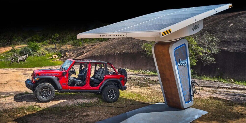 2023 Jeep Wrangler 4xe