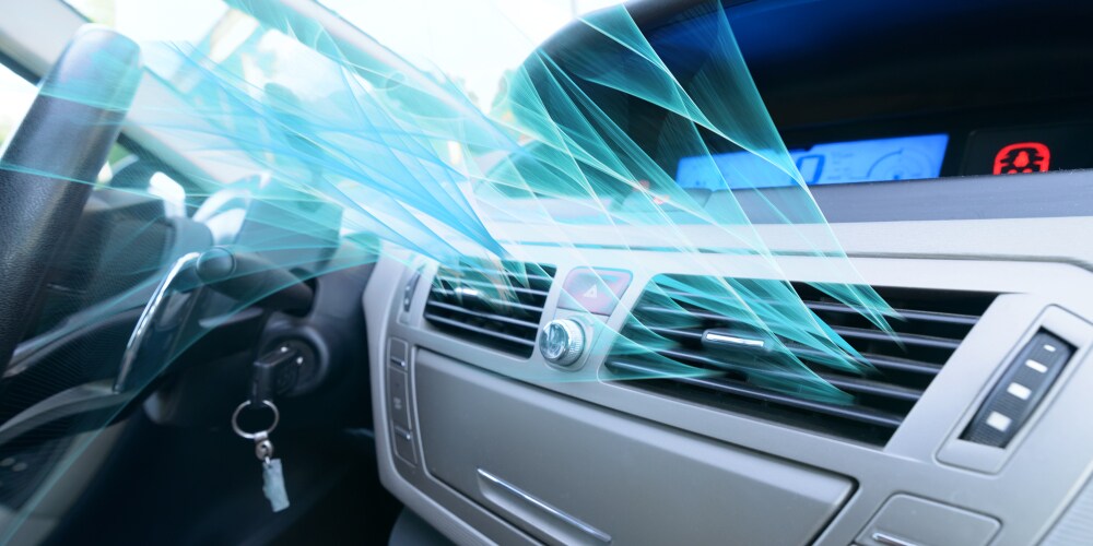 Car Air Conditioning Vent