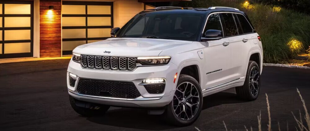 2024 Jeep Grand Cherokee