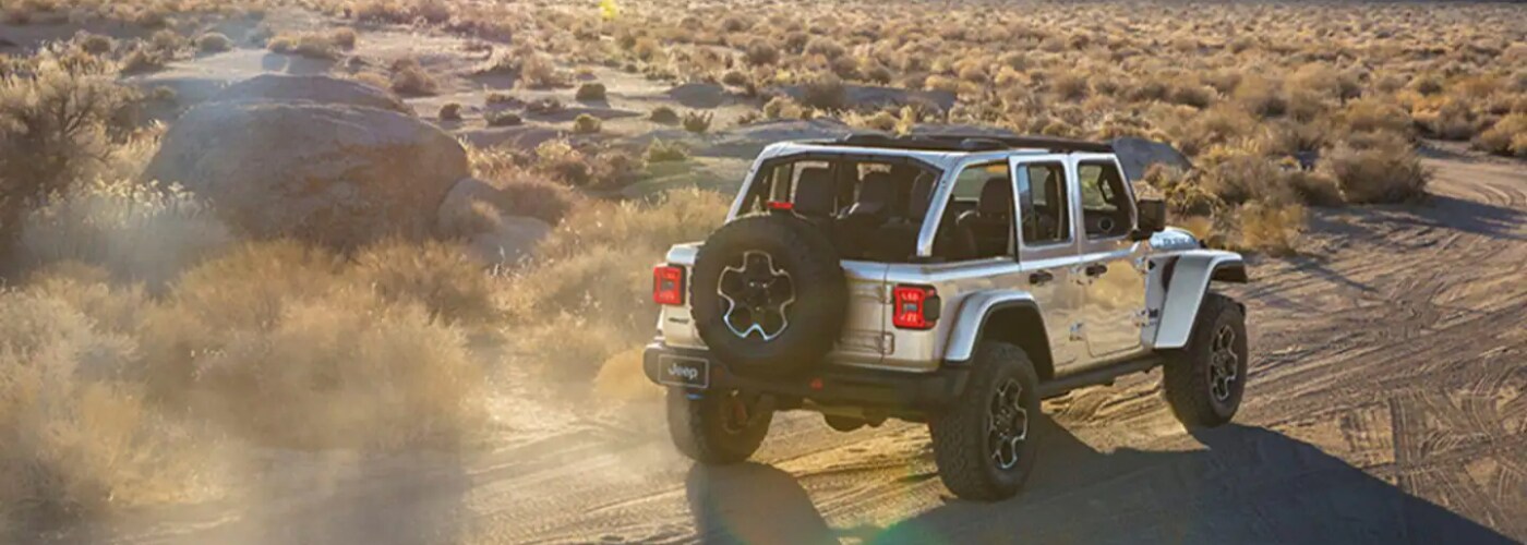 2023 Jeep Wrangler