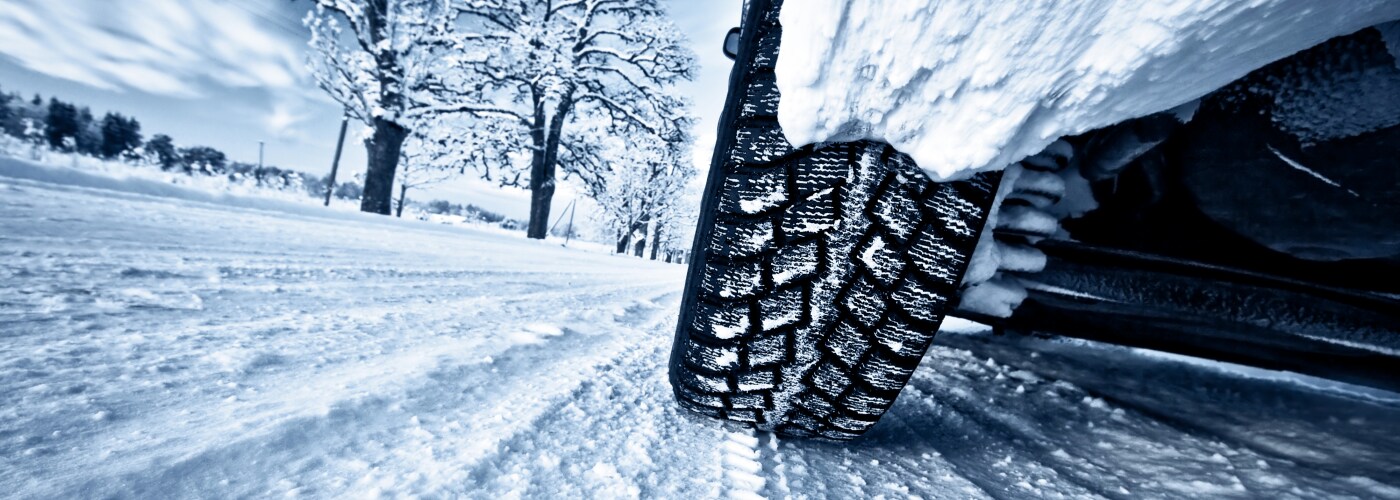 Snow tires