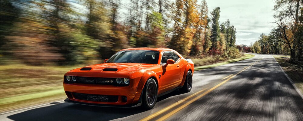 2023 Dodge Challenger