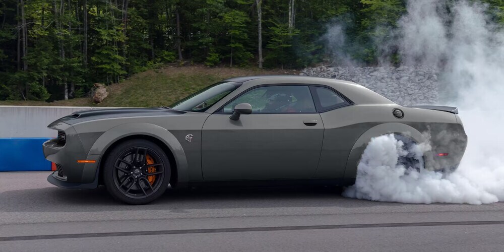 2023 Dodge Challenger