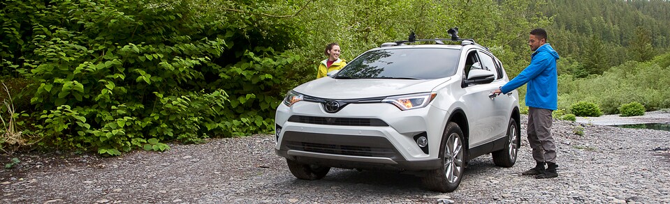 New Toyota RAV4 Appleton New Toyota RAV4 Appleton