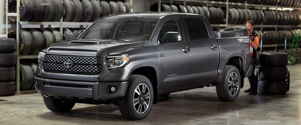 New Toyota Tundra Appleton New Toyota Tundra Appleton