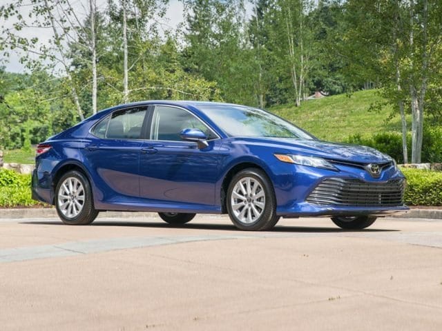 2018 Toyota Camry Menasha 2018 Toyota Camry Menasha