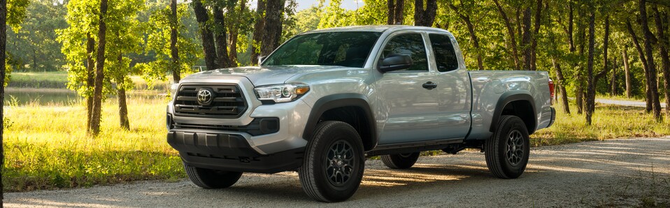 New Toyota Trucks Appleton New Toyota Trucks Appleton