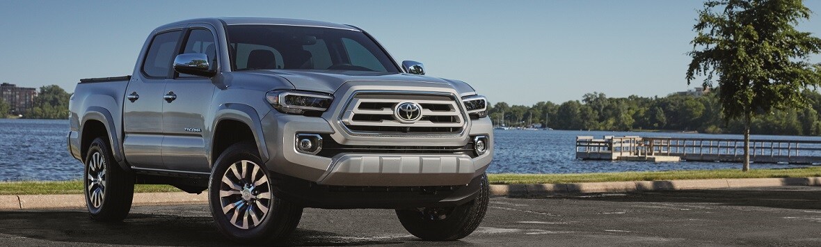 2020 Toyota Tacoma.png New 2020 Toyota Tacoma on the lake