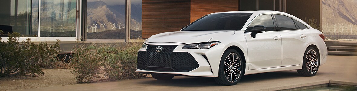 Toyota Avalon Touring Edition New Toyota Avalon
