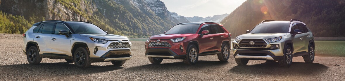 2019-Toyota-RAV4-LineUp-01.jpg New Toyota RAV4 Lineup in the mountains