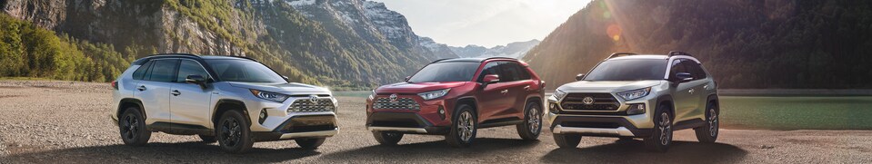 New Toyota RAV4 Appleton WI New Toyota RAV4 Appleton WI