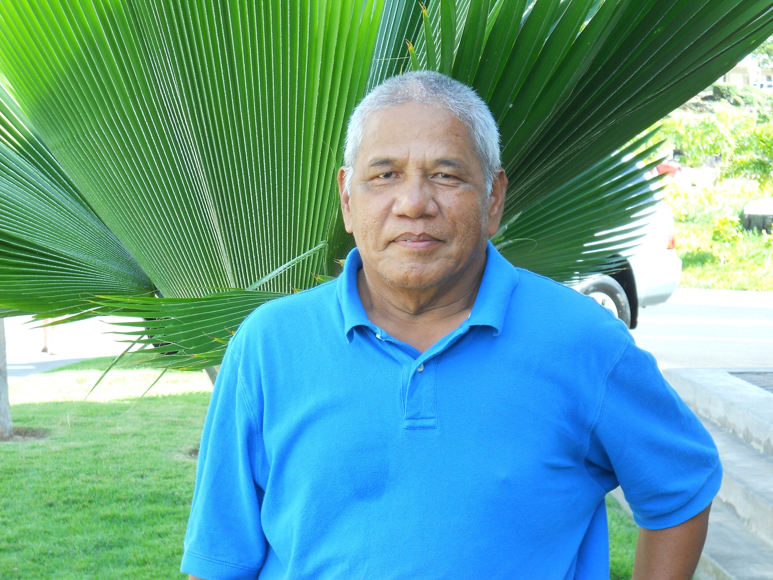 Reggie Costales