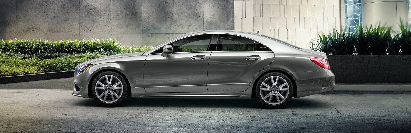 New Mercedes-Benz CLS Class For Sale In Baltimore