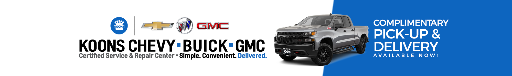 Chevy Buick GMC Service Center in Clarksville