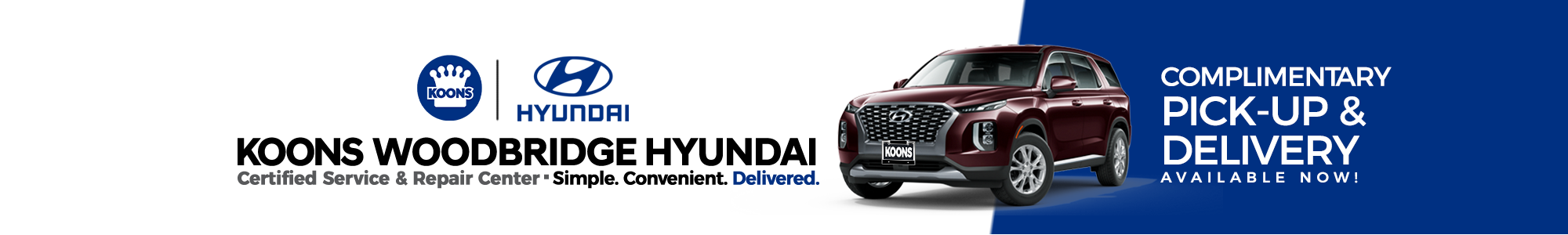Koons Woodbridge Hyundai Service Center