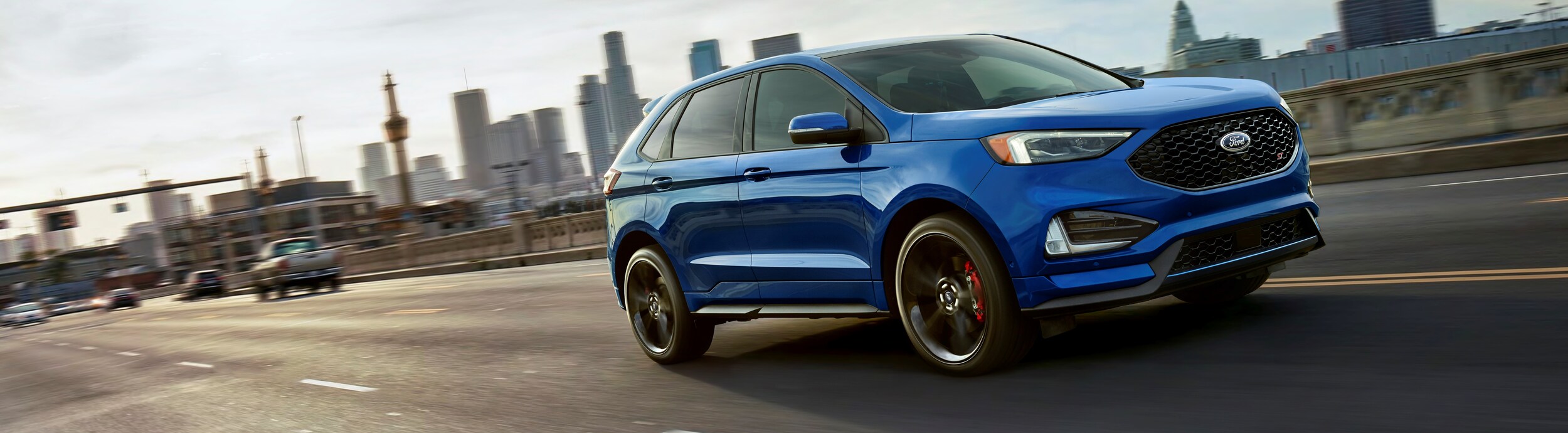 2019 Ford Edge 2019 Ford Edge