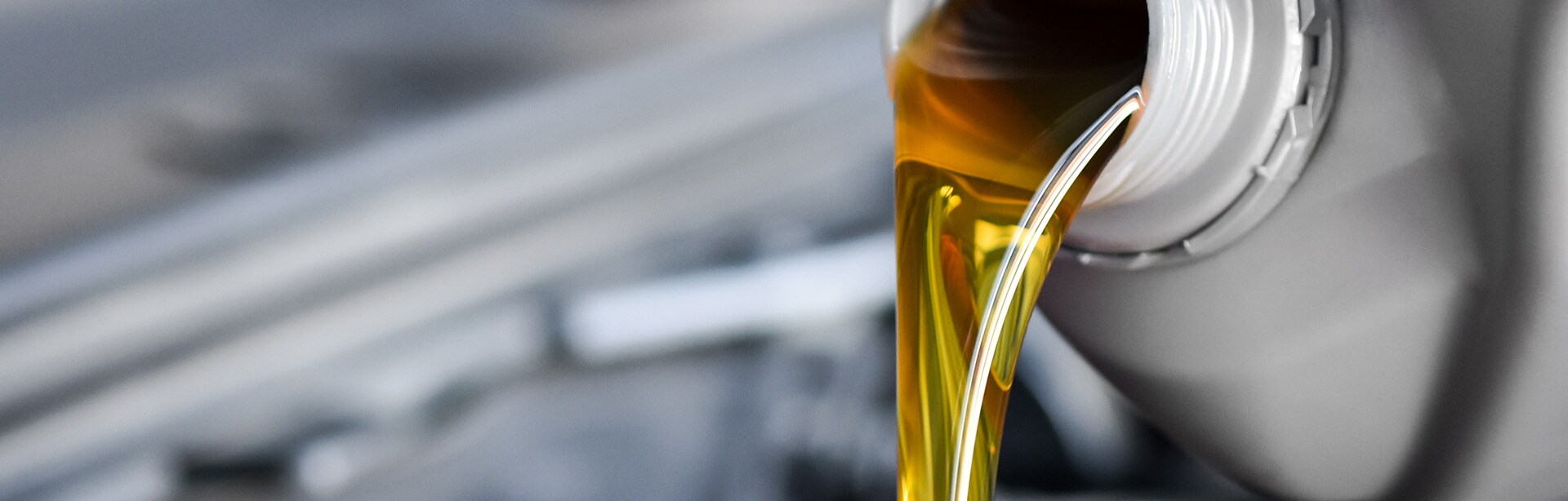 Ford Oil Change in Falls Church, VA