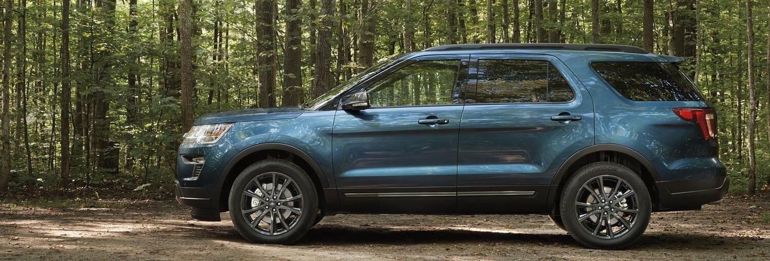 2019 Ford Explorer 2019 Ford Explorer