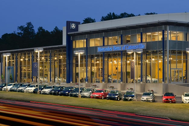 Mercedes dealership orlando #2