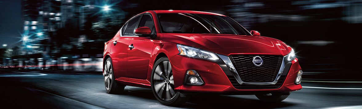 2019 Nissan Altima