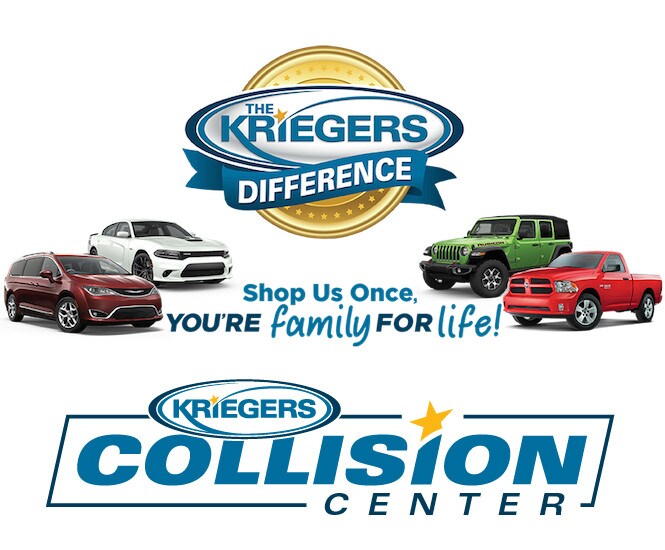 Kriegers Collision Kriegers Difference & Collision Center