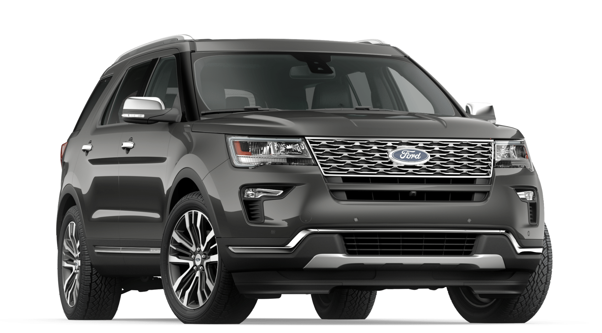2019 Ford Explorer Platinum 2019 Ford Explorer Platinum
