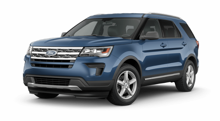 2019 Ford Explorer XLT 2019 Ford Explorer XLT