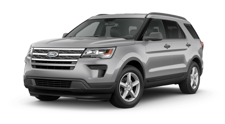 2019 Ford Explorer Base 2019 Ford Explorer Base
