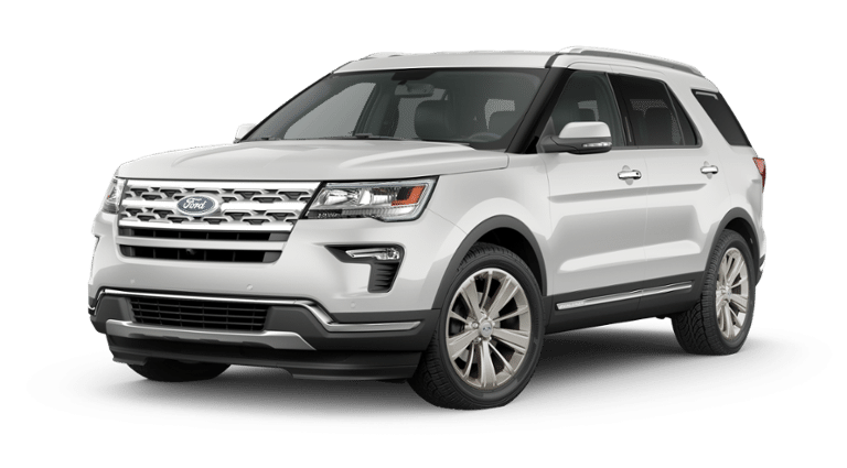 2019 Ford Explorer Limited 2019 Ford Explorer Limited