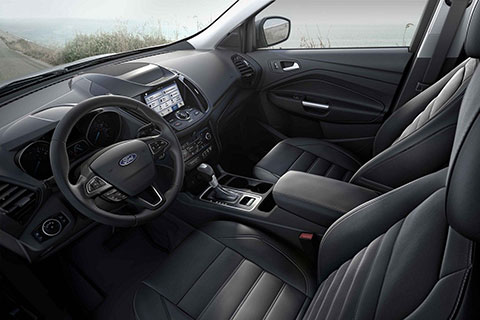 2019 Ford Escape Interior seats 2019 Ford Escape Interior seats
