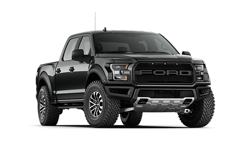 2019 Black Ford F-150 Raptor 2019 Black Ford F-150 Raptor