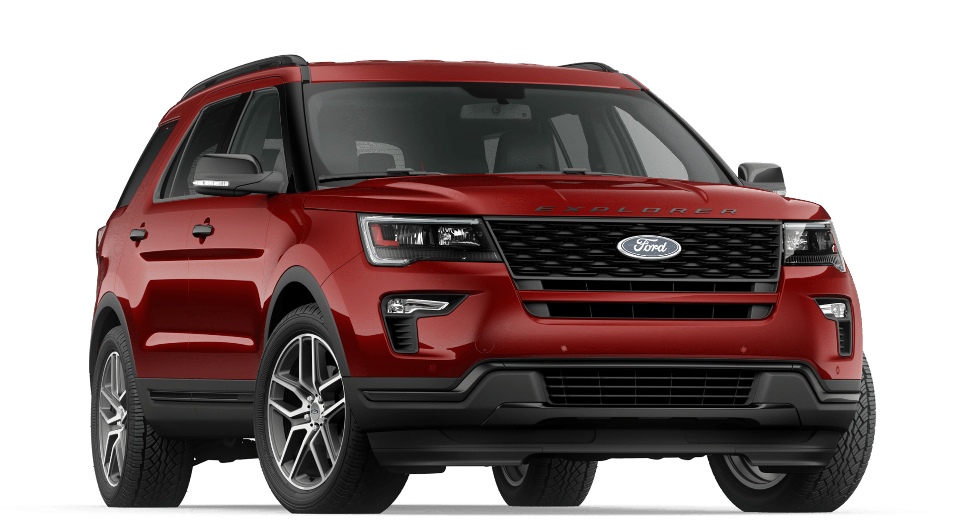2019 Ford Explorer Sport 2019 Ford Explorer Sport