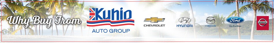 Why Buy From Kuhio Auto Group