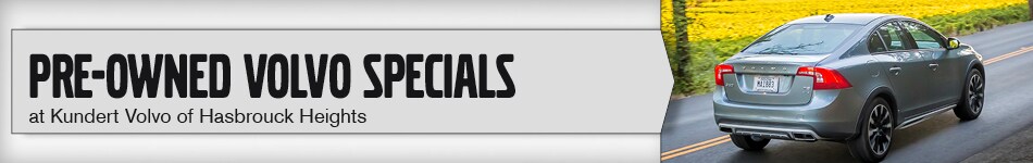 Pre-Owned Specials