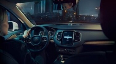 2019 XC90-night