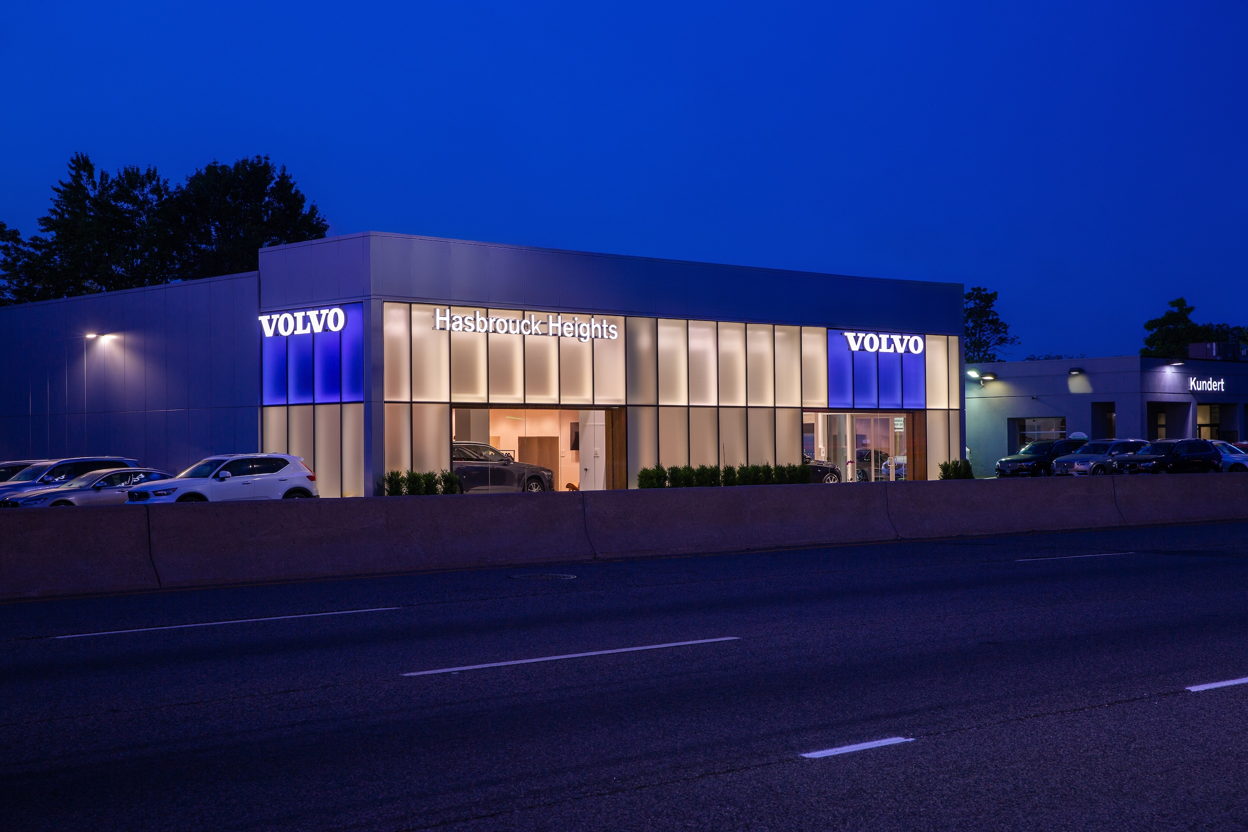 All-New Volvo Cars Tampa