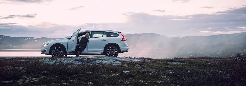 Volvo V60 Cross Country