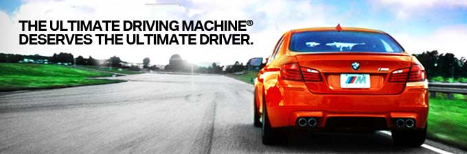 BMW Performance Center Delivery