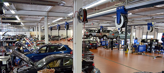 Kuni bmw vancouver service