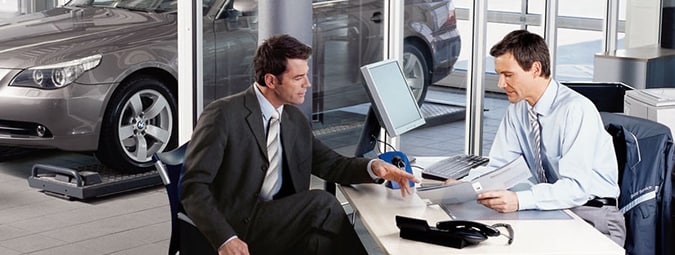BMW Financing, Loans, and Leases