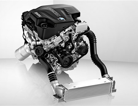 BMW Alignment Service