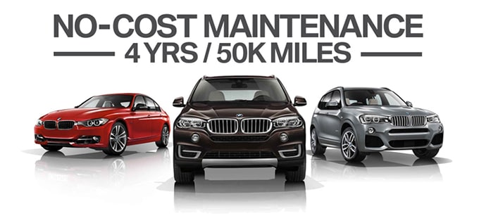 Bmw ultimate service coverage #6