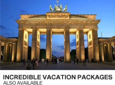 European Delivery Packages European Delivery Packages