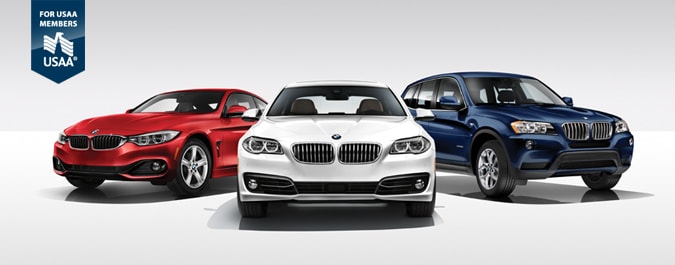 BMW's Military Salute - USAA Specials