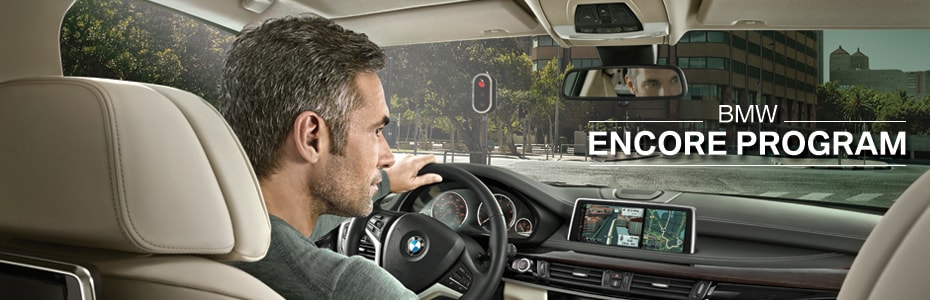 BMW Encore Program