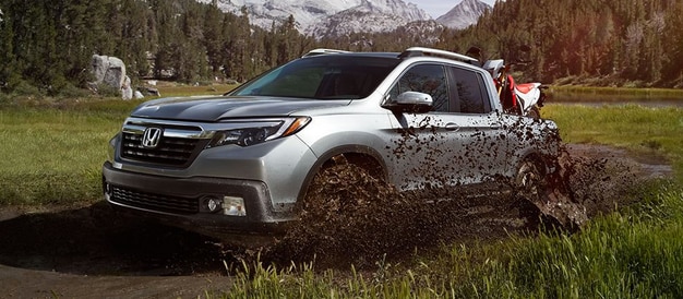 2017 Ridgeline RTS near Denver CO