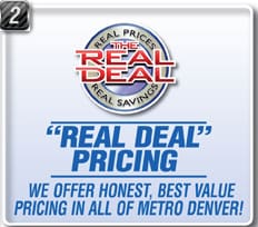 Real Deal Pricing