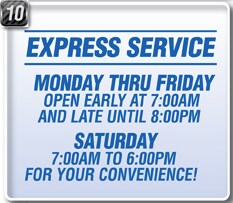 Express Service