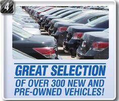 Great Selection