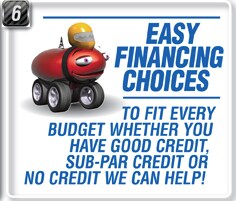 Easy Finance Choices